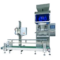 大型半自動(dòng)粉劑定量食品包裝機(jī)
