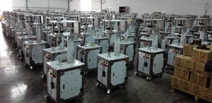 奶粉罐封口機(jī)