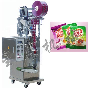 DXDF60C系列粉劑立式自動包裝機(jī)