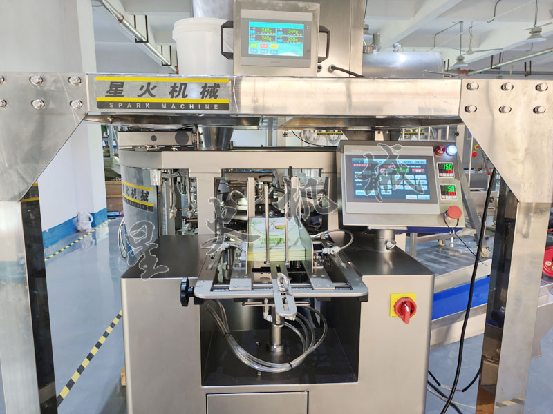 成都自動(dòng)包裝機(jī)-給袋式顆粒包裝機(jī)