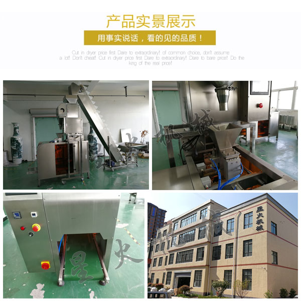 全自動(dòng)葵花籽包裝設(shè)備