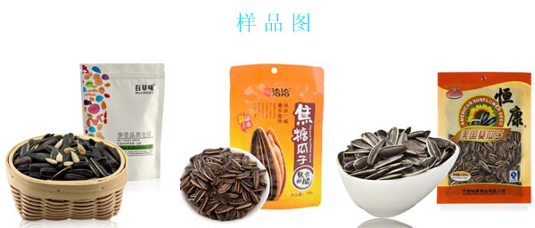 全自動(dòng)葵花籽包裝設(shè)備