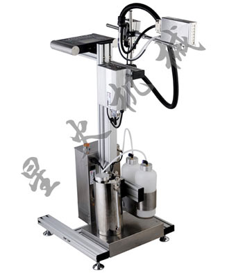 白墨大字符噴碼機(jī)
