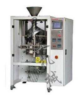 520立式自動食品包裝機(jī)