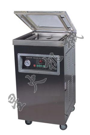 400單室食品真空包裝機