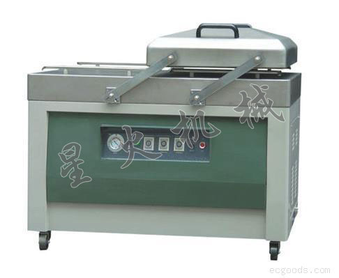 400雙室食品真空包裝機(jī)